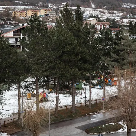 Reale Szálloda Roccaraso