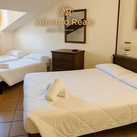 Reale 3* روكاراسو