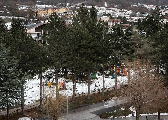 Reale Szálloda Roccaraso